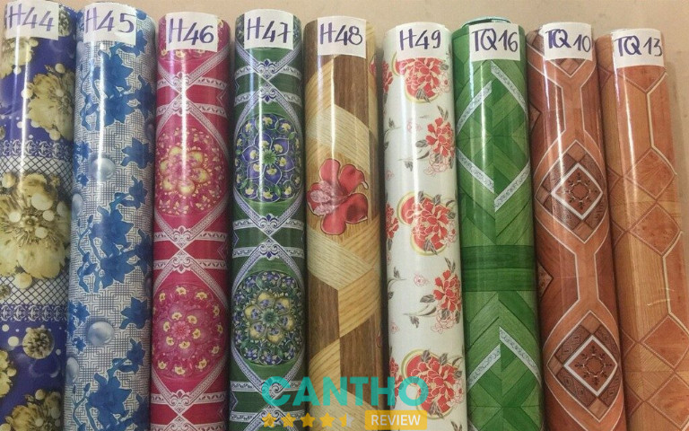 Địa chỉ bán Simili lót sàn Cần Thơ 