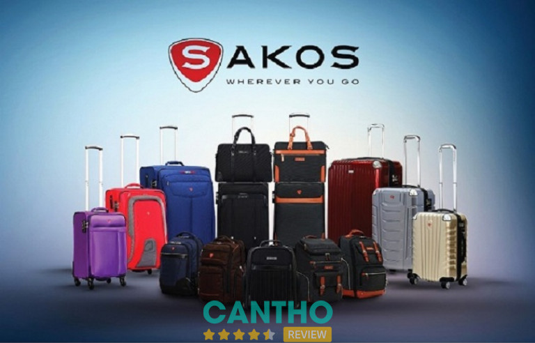 Cửa hàng Vali Sakos.vn tại Cần Thơ