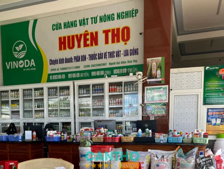 Cửa Hàng Vật Tư Nông Nghiệp Huyên Thọ