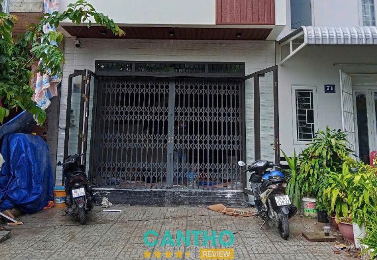 Cửa Kéo Quốc Hải ở Cần Thơ