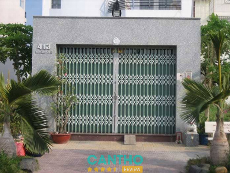 cửa kéo Xuân Tiến  ở Cần Thơ