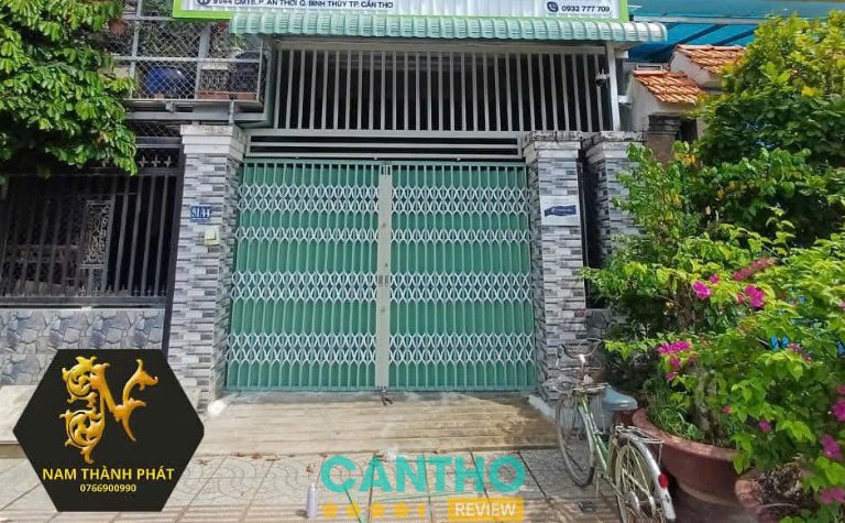 Nam Thành Phát bán cửa kéo ở Cần Thơ