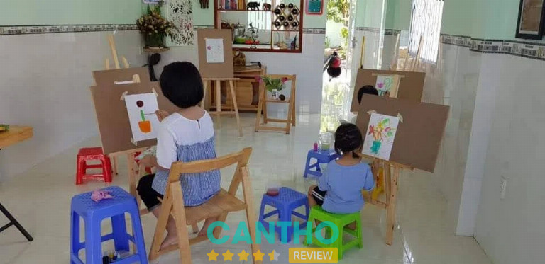 Mỹ Thuật Haki Art là Địa chỉ dạy vẽ uy tín ở Cần Thơ 