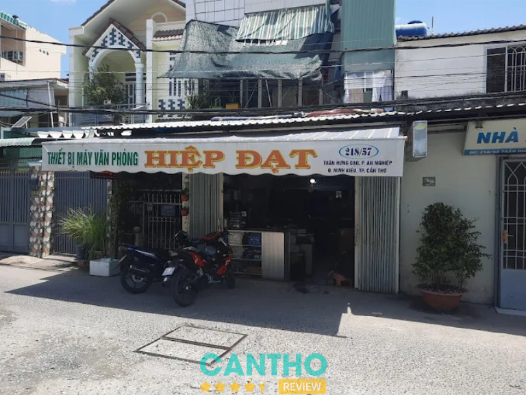 Địa chỉ sửa máy in ở Cần Thơ