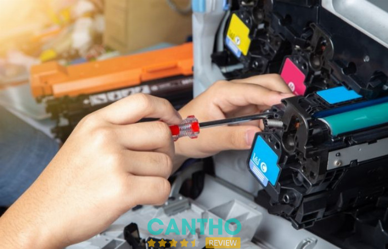Địa chỉ sửa máy in tại Cần Thơ Huy Minh Pro