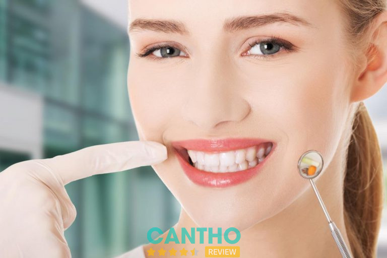 Nha Khoa Đăng Lưu là địa chỉ tẩy trắng răng tại Cần Thơ 