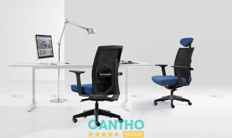 5 Địa chỉ cung cấp ghế văn phòng uy tín tại Cần Thơ