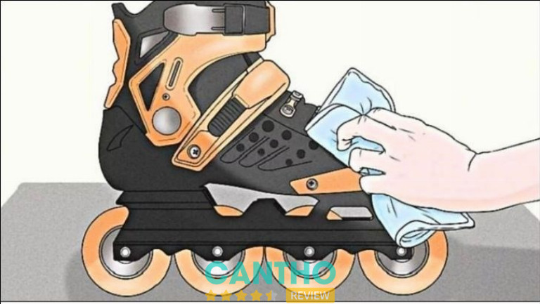Vệ sinh sau mỗi lần sử dụng