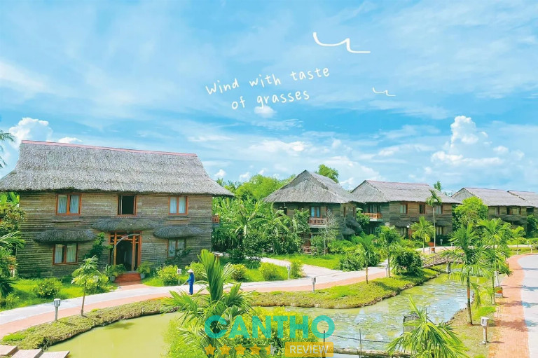 Khu Resort Ecolodge Cần Thơ