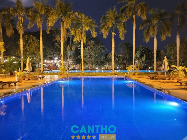 Victoria Cần Thơ Resort 
