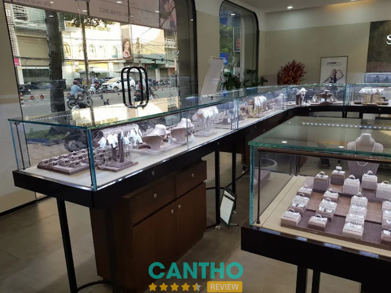 Cửa Hàng nhẫn cưới Cần Thơ PNJ
