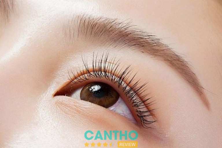 Linh San Eyebrows & Eyelash nối mi ở Cần Thơ