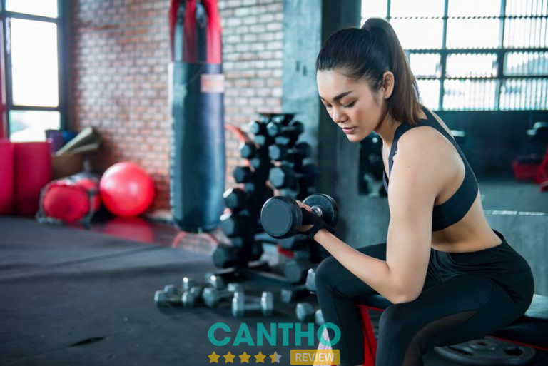  Phòng tập Gym ở Cần Thơ California Fitness & Yoga Centers