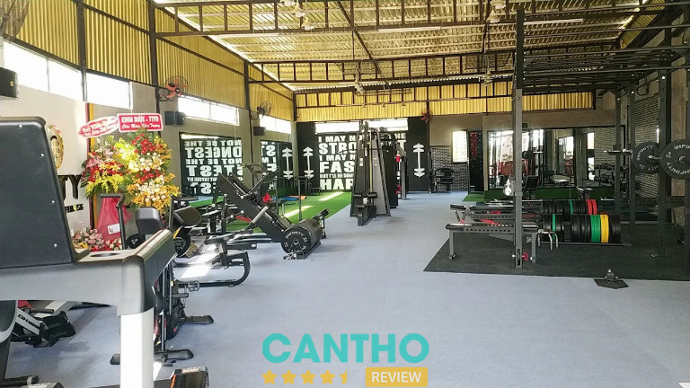  Phòng Gym ở Cần Thơ Infinity Strength & Fitness
