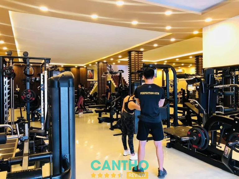 Perfection Gym ở Cần Thơ