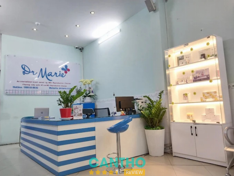 Phòng khám phụ sản Cần Thơ Dr. Marie