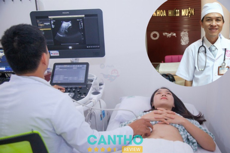 Phòng khám phụ sản Cần Thơ Bác sĩ Nguyễn Việt Quang