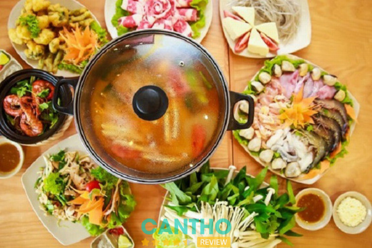 Thực đơn Quán ăn gia đình Tấn Dũng