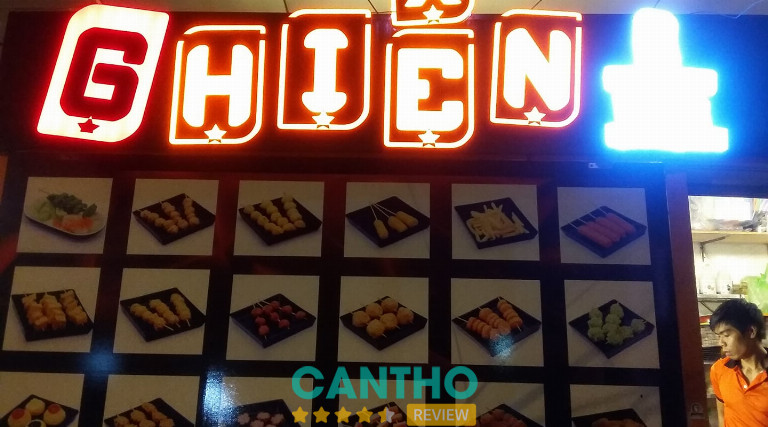 Ghiền - 58A Nam Kỳ Khởi Nghĩa 