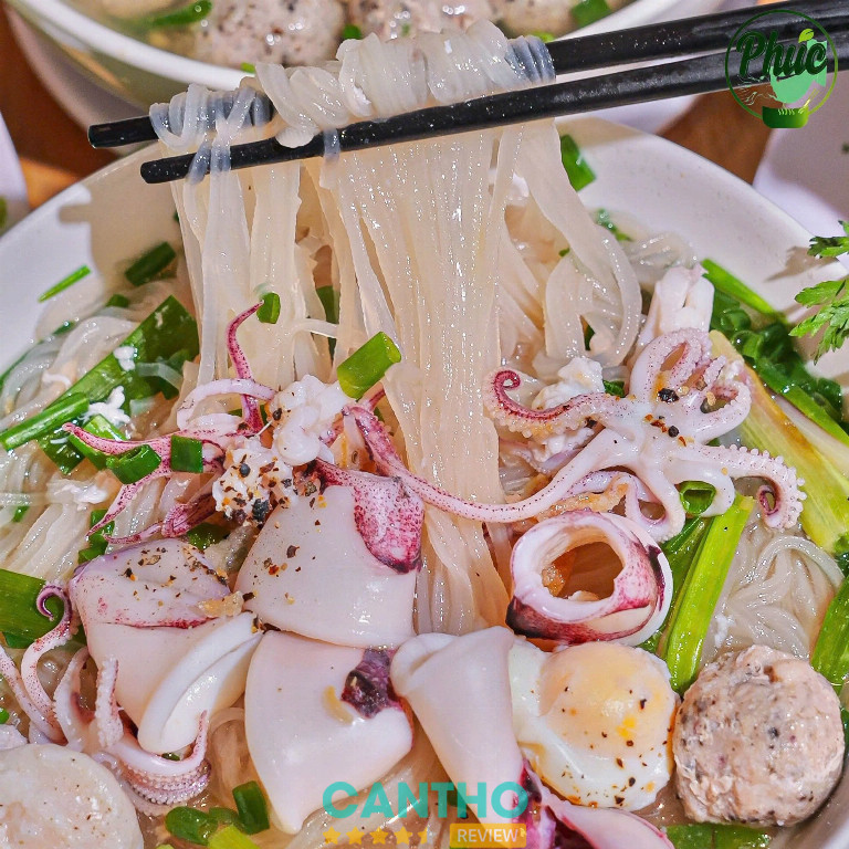 Phúc – Hủ Tiếu Mực - Hưng Lợi, Ninh Kiều