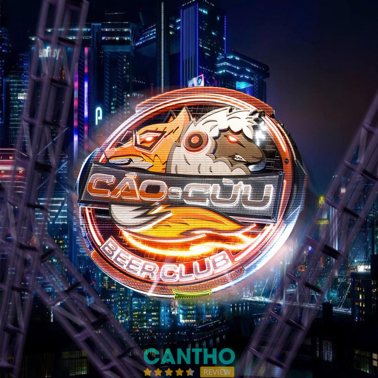 Cáo & Cừu Beer Garden – Võ Văn Kiệt