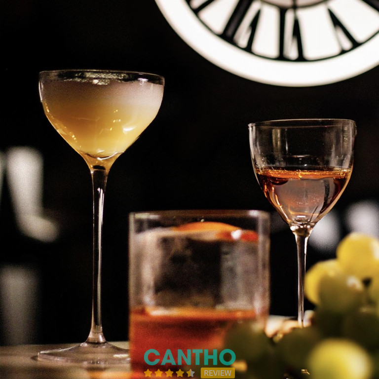 Hiraeth Cocktail Bar & Kitchen - 199 Nguyễn Thị Minh Khai