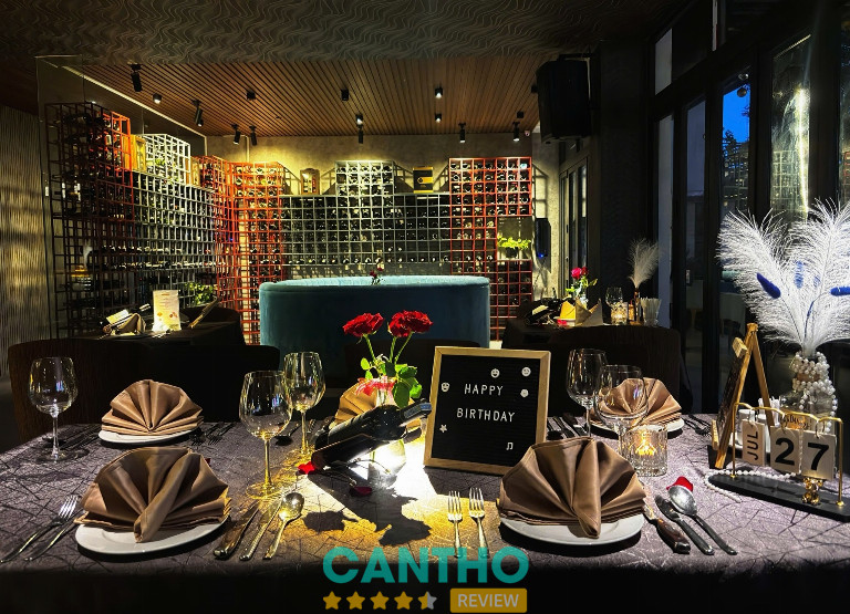 Spirito – Restaurant & Bar - 2 Nguyễn Bỉnh Khiêm