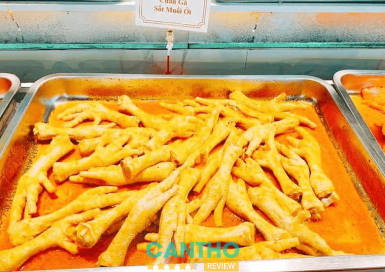 Quán Buffet Lẩu & Nướng Cô 3 Còi Cần Thơ