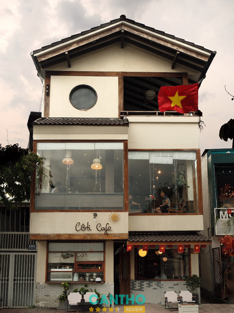 Cafe Côti