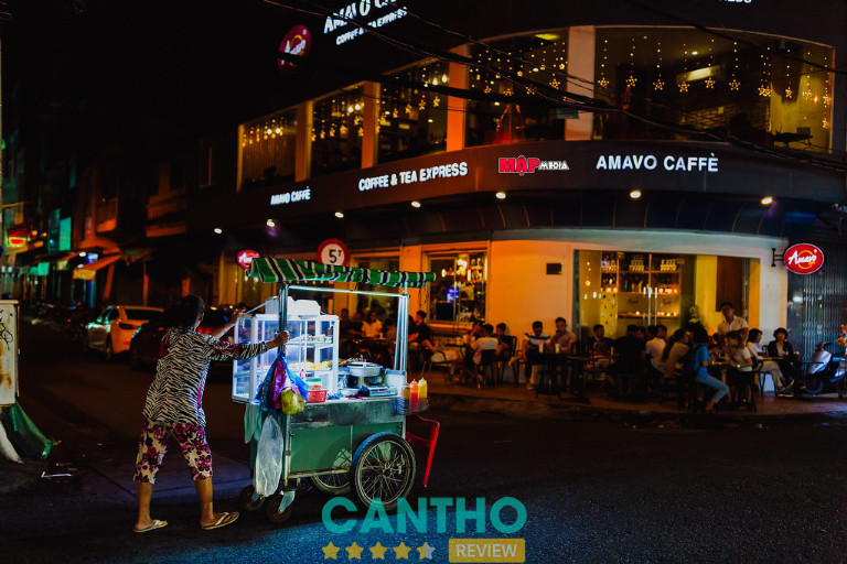 Amavo Cafe