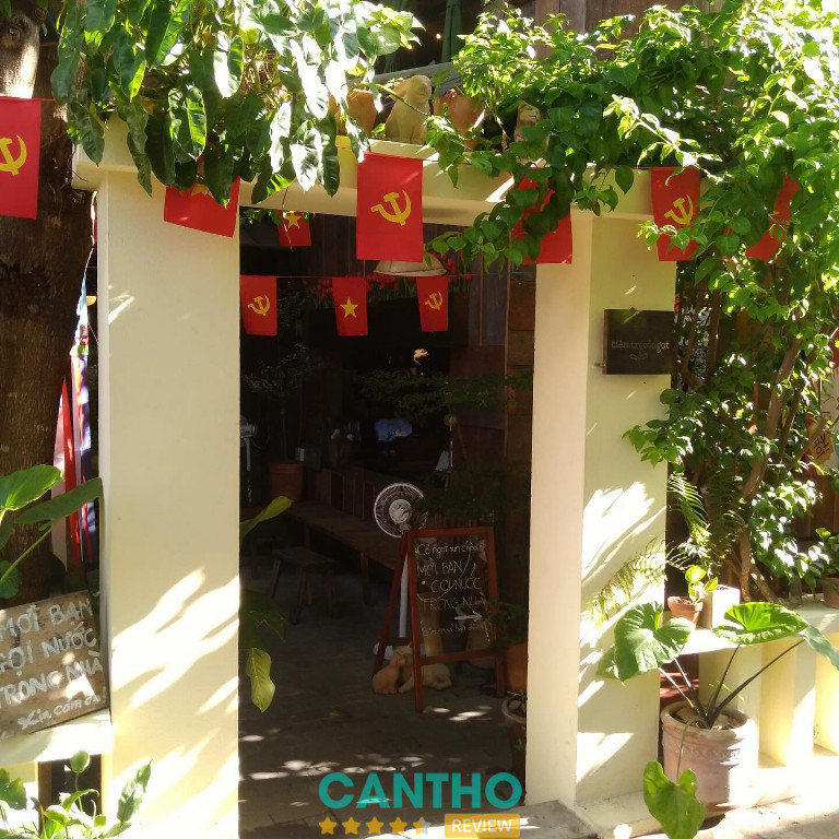 Cỏ Ngọt Coffee & Tea