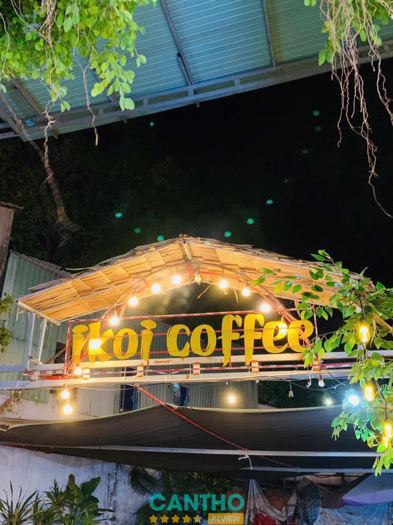 Ikoi Coffee Cần Thơ