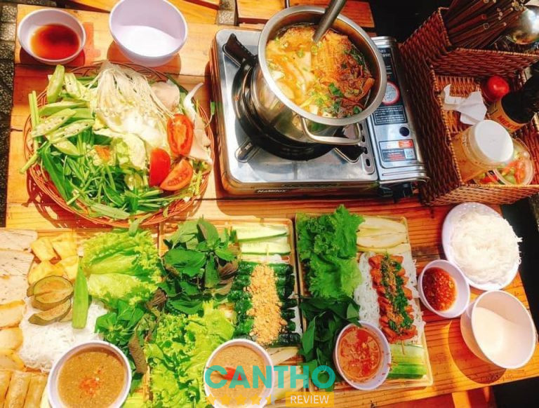 Quán Bún Đậu Mắm Đậu Chay