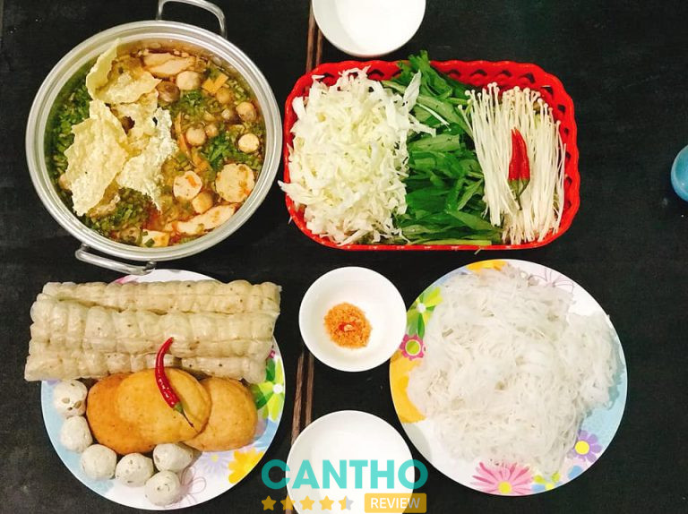 Lẩu Chay Organic