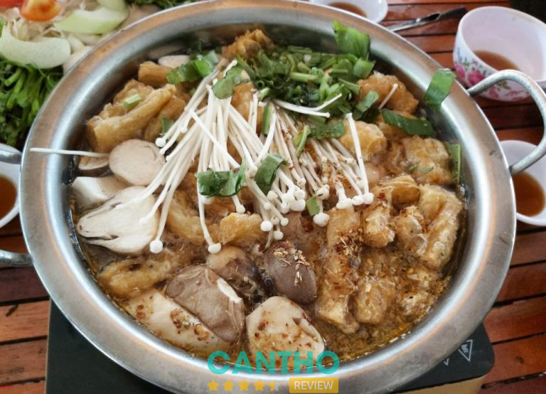 Cơm Chay Cường