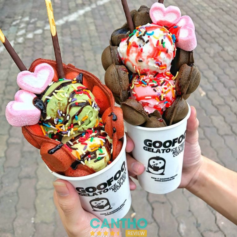 Quán Kem Tuyết Snowice