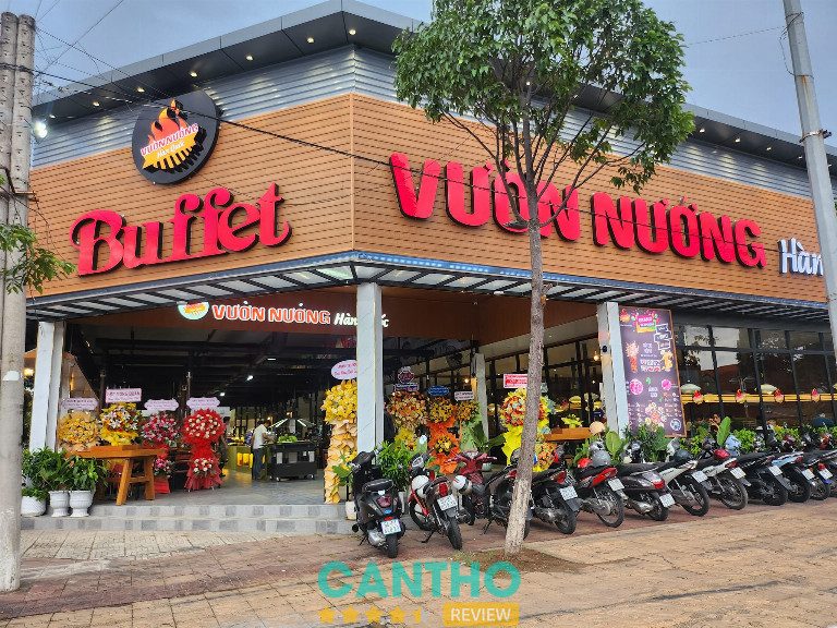 Vườn Nướng Hàn Quốc