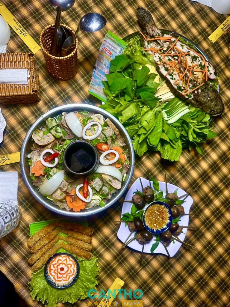Quán Nhà Quê