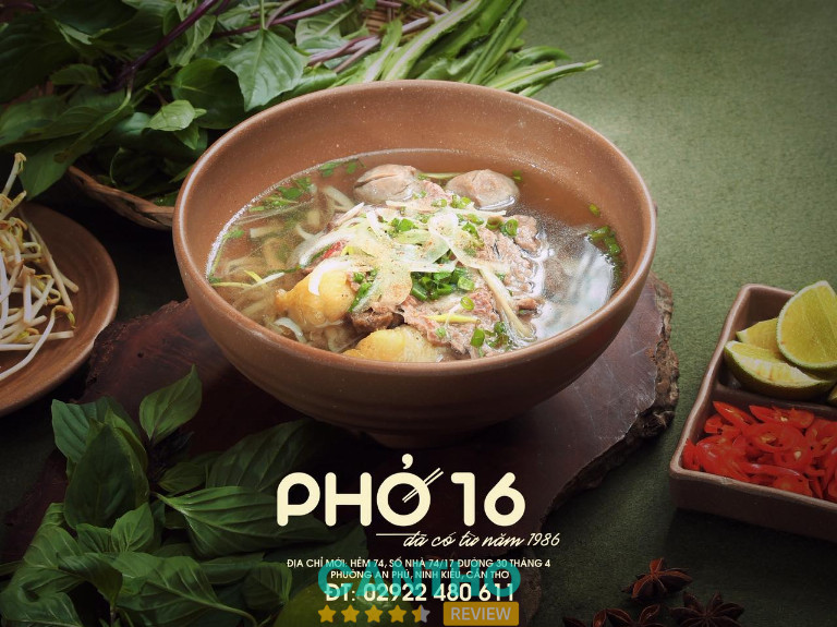Phở 16