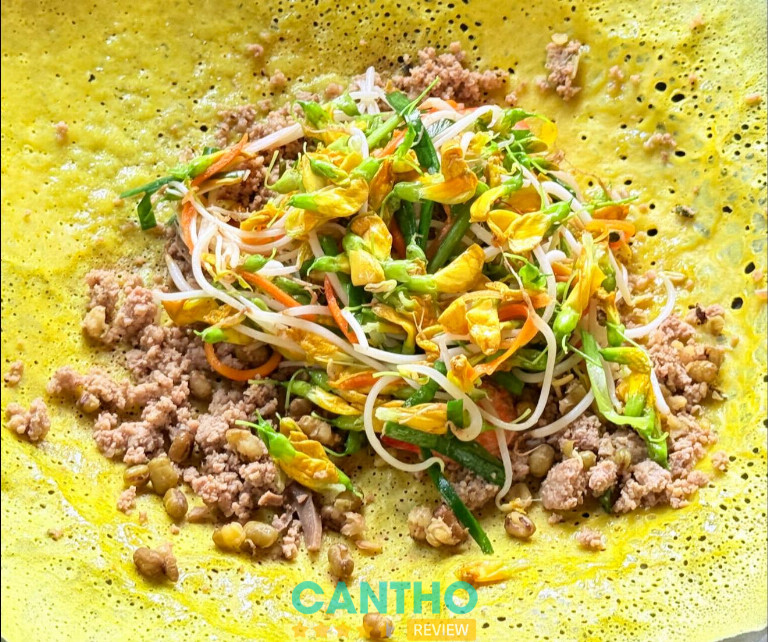 Bánh Xèo Vịt Xiêm 7 Tới Cần Thơ