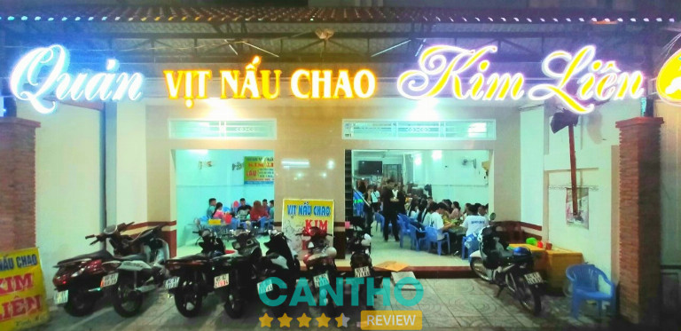 Kim Liên Quán