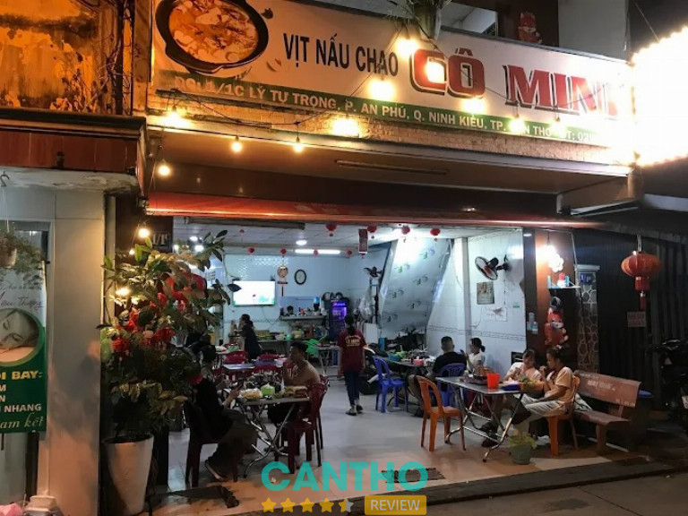 Quán Vịt Nấu Chao Cô Minh