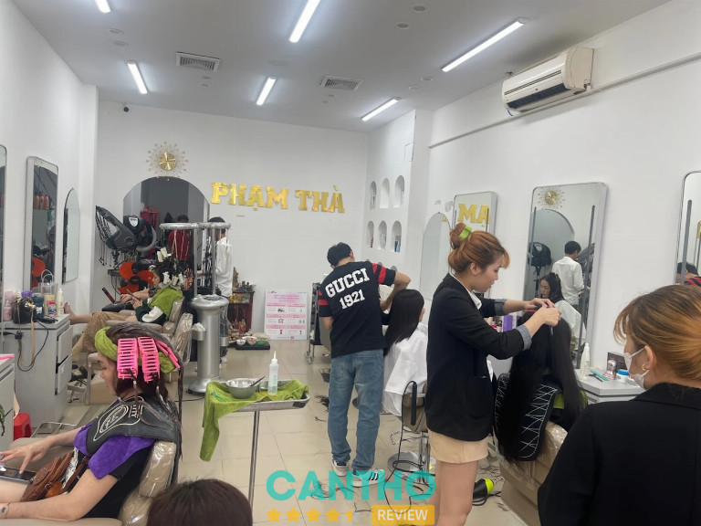 Salon Tóc Cần Thơ Phạm Thà