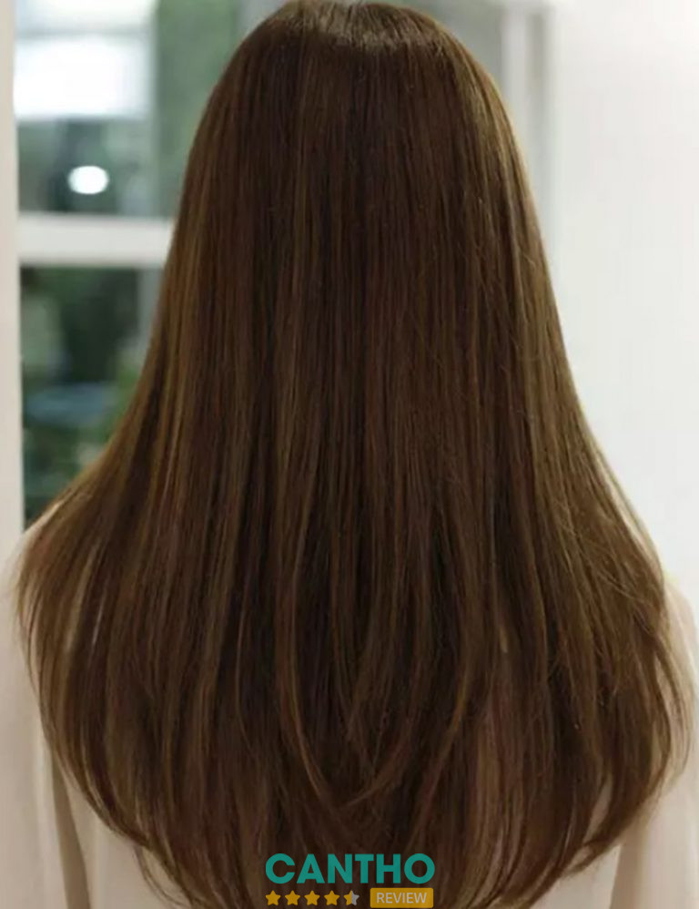 Salon Tóc tại Cần Thơ