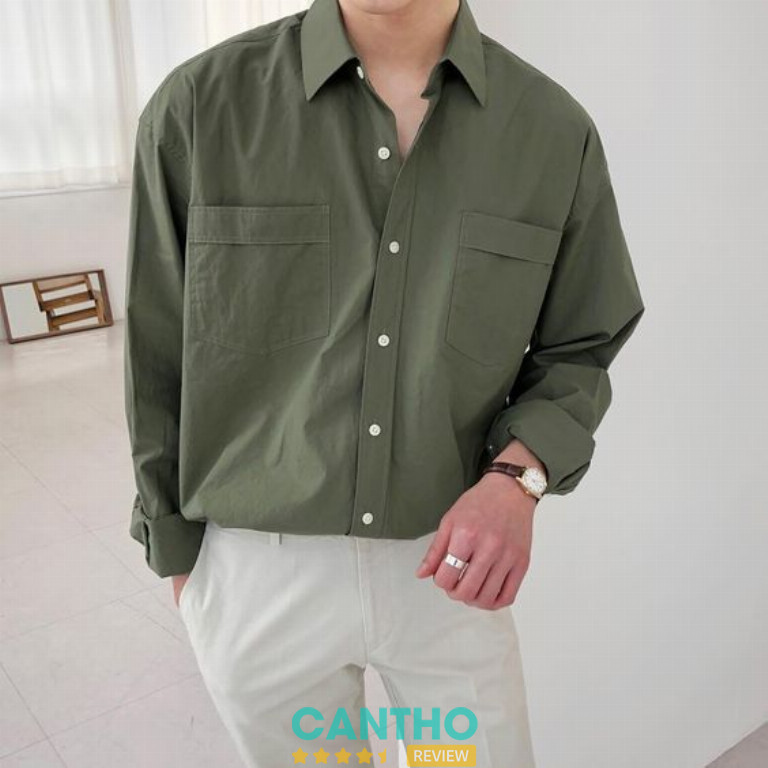 Shop áo sơ mi Yame Cần Thơ