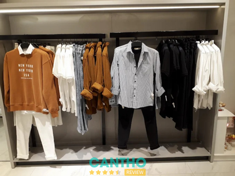  Shop áo sơ mi Cần Thơ MrSimply