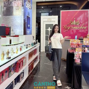 Shop nước hoa tại Ninh Kiều, Cần Thơ