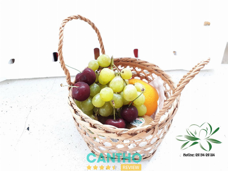 Mộc Lan Fruit