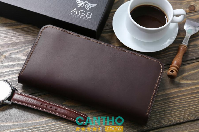 Shop ví da nam Cần Thơ giá rẻ An Phước- Pierre Cardin