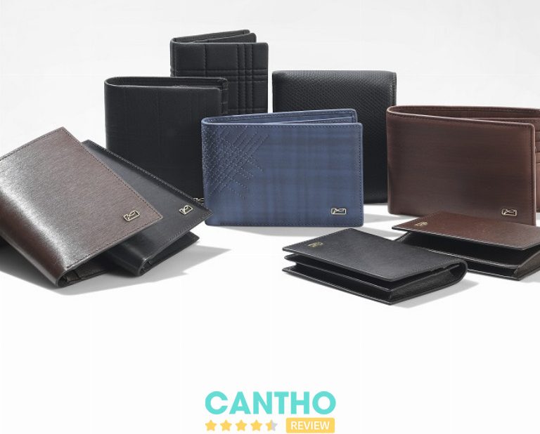 Shop ví da nam Cần Thơ chất lượng